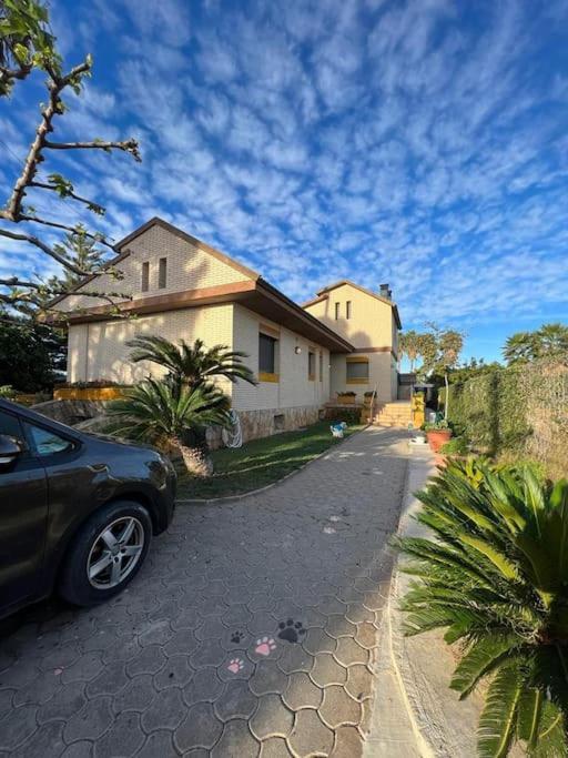 Casa Parra Villa Deltebre Exterior photo